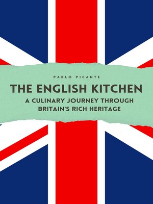 cover image of The English Kitchen